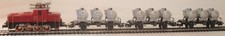 Maerklin 2874 | Güterzug BR E