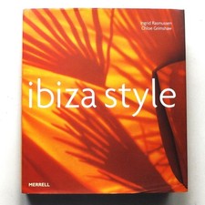 Ibiza Style Photo Book