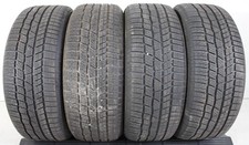 4 x 255/50R20 109H Winterreifen Continental WinterContact TS830P 7,5-8mm 2018 AO