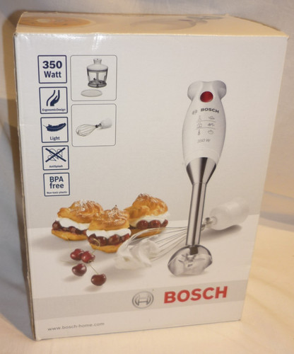 Bosch stabmixer weiß msm6b7re - stabmixer,
