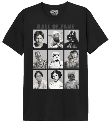 Star wars shirt - t-shirt, hall