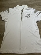 Pikeur Turnierbluse Weiß Gr
