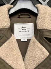 WOOLRICH Mantel "Latimore