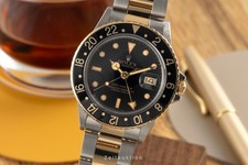 Rolex gmt master stahl - ,