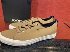 60% Rabatt !!! Original JOOP!  Sneaker SHAUN camel  -neu- Herren Größe 43  