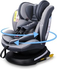 Reecle 360 drehbare Babyschale