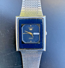 Armbanduhr - Seiko 5 - Automatik - Tag-Datum