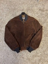 Schott Wildleder Jacke XL 42