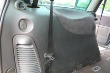 VW Sharan 7M Abdeckung