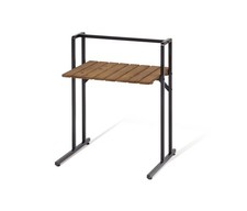 Tchibo C-Table Elin, mit großer Tischplatte, natur - B-Ware sehr gut