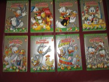 8X LTB LUSTIGES TASCHENBUCH FROHE OSTERN NR.SH. FOTO´S SAMMLUNG  KOMNVOLUT PAKET