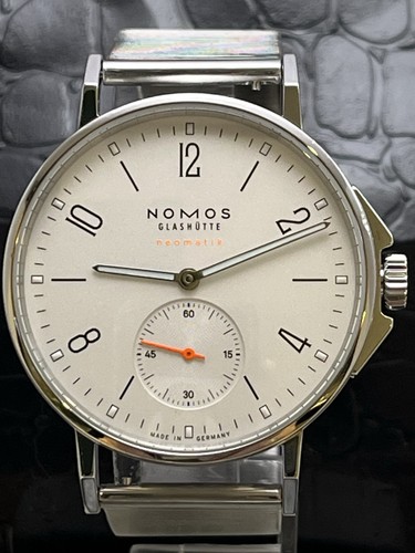 Nomos ahoi neomatik 36mm - ahoi,