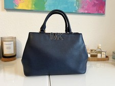 NEU: Original Michael Kors Tasche Handtasche Florence navy blau - Sammlerstück