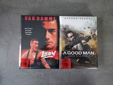 Leon,A Good Man- Blu-ray/DVD