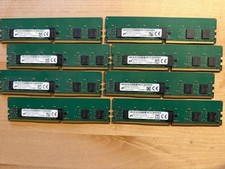4GB DDR4 ECC PC4-2400T