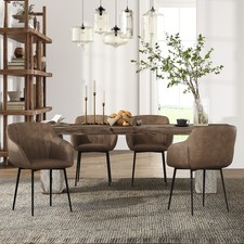 Esszimmerstühle 2/4/6er Set