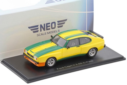 Neo ford capri 3 0s - ford, 3.0s