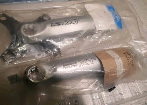 Shimano deore m750 serie - xt,