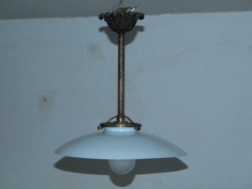 C1900 orig 33cm eisen - c1900, orig.
