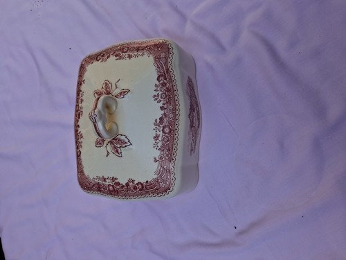 Villeroy boch burgenland rot - villeroy, &