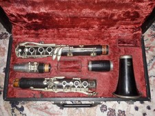 Bb CLARINET SELMER