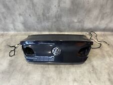 VW Passat CC Original Heckklappe Deckel Heckdeckel Kofferraumklappe schwarz LC9X
