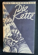 HENRI  BARBUSSE  :  DIE  KETTE