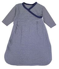 Baby Innensack für Schlafsack Sommer 100% Baumwolle Langarm Innenschlafsack