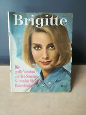 Vintage Sammler Brigitte Heft