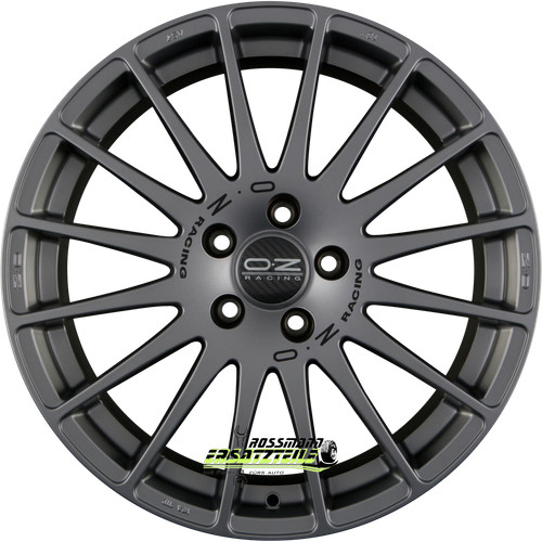 Superturismo grigio - oz,