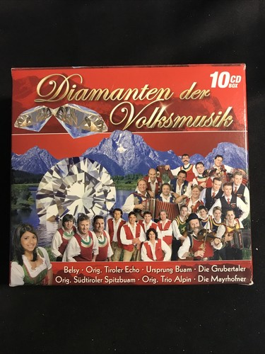 Diamanten der volksmusik - diamanten,