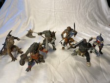 Large Papo Set of Multiple