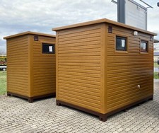 Sanitärcontainer container - sanitärcontainer, wc-container
