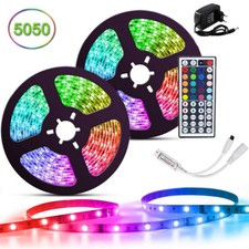 1m-5m LED Stripe RGB Streifen