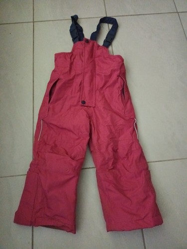 Schneehose mit trägern farbe - mit,