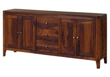Sideboard Sheesham 178x40x80