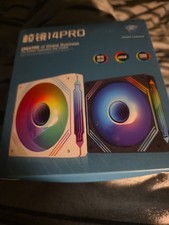 Pc Lüfter 140mm Weiss