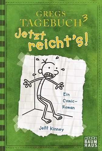 Gregs tagebuch jetzt - tagebuch,