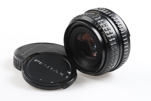 Pentax 645 smc 75mm - 75mm,