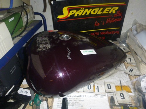 Suzuki vzr1800m 2009 tank - 2009,