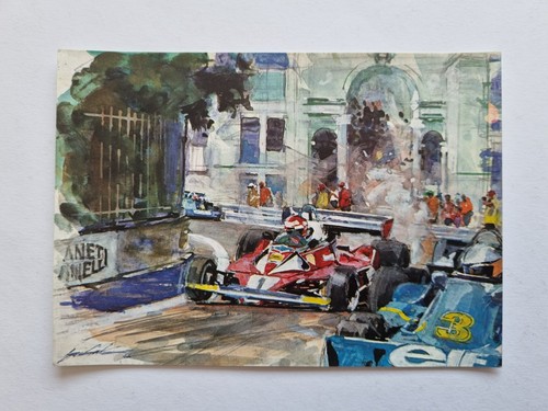 Niki lauda formel 1 - ,