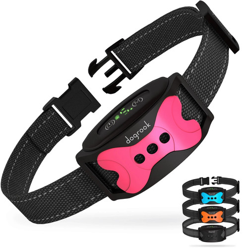 Dogrook anti bark collar - dogrook,