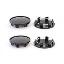 4X 69mm Nabendeckel 4B0601170A