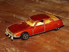 VTG 1970's MAJORETTE Diecast
