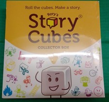 Rorys Story Cubes Spiel Gane