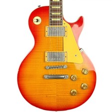 Greco Super Power Les Paul 1982 - Cherry Sunburst