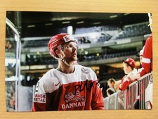 Phillip Bruggisser - Team Dänemark - Fischtown Pinguins - Grizzlys Wolfsburg