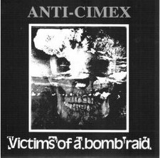 Anti-Cimex - Victims Of A Bomb