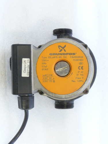 Grundfos solar 80 - grundfos,