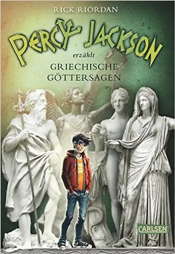 Percy jackson erzählt - jackson,